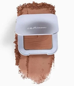 R.E.M. Beauty Hypernova Satin Matte Bronzer Solar Storm MSRP $28 NIB - Picture 1 of 1