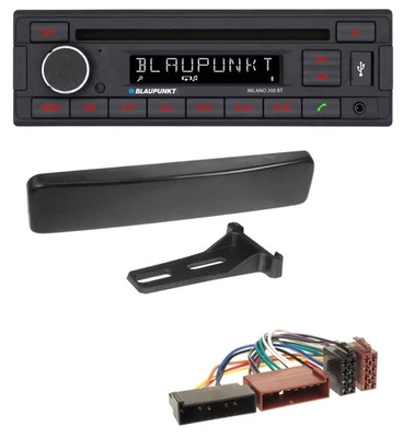 Blaupunkt MP3 USB CD Bluetooth AUX Autoradio für Ford Puma Cougar Fiesta Focus M - Bild 1 von 4