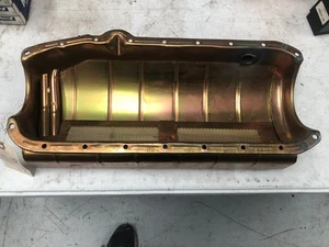 Milodon SBC dry sump oil pan 31704 - Picture 1 of 5