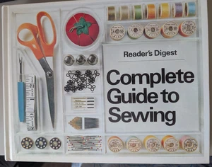 Reader's Digest Complete Guide to Sewing Hardcover-1978 ISBN: 0895770261 - Bild 1 von 6