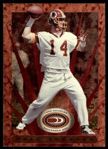 1999 Donruss Preferred QBC - Brad Johnson #21 - Bild 1 von 2