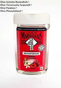 Duschgel Kirsche & Jasmin wohltuender Duft Le Petit Marseillais 250ml Frankreich - Bild 1 von 2