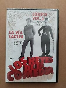 Los Reyes De La Comedia DVD 