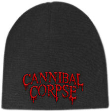 Cannibal Corpse Dripping Logo Beanie Hat OFFICIAL