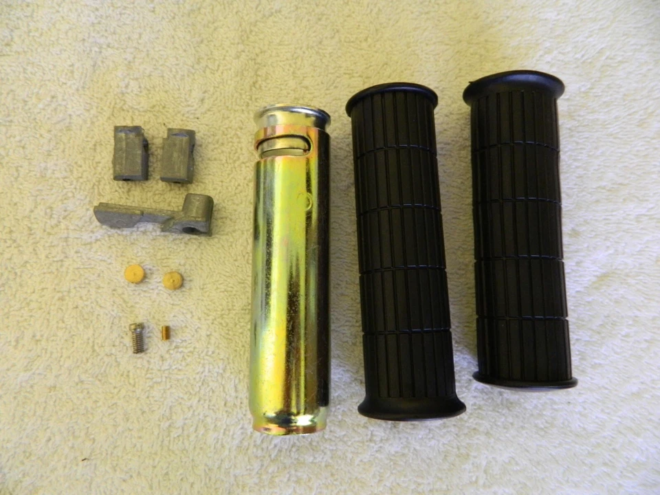 Honda in bar throttle tube assembly control set 531-098-000 ct70 z50 models - Image 1 of 1