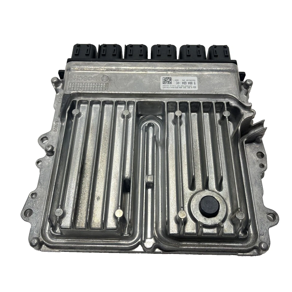 BMW 440i ECM 3.0 2018-2020 módulo de control del motor unidad de control básica DME OEM Foto 1 de 4