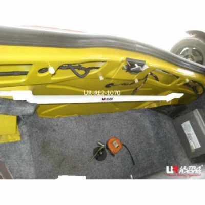 ALFA ROMEO SPIDER GTV SERIE 916 BARRA TORRE PUNTAL SUPERIOR TRASERA / SOPORTE UR-RE2-1070 Foto 1 de 4