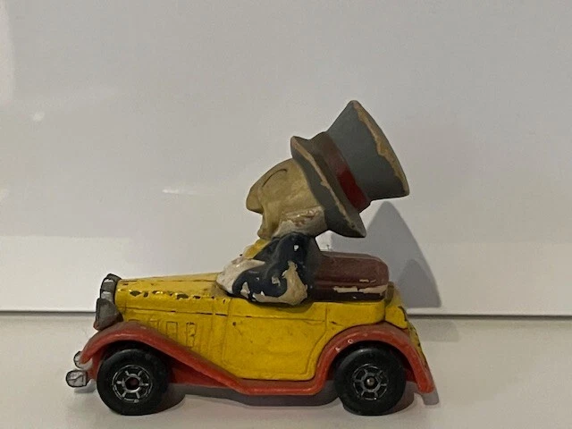 1979 Matchbox - Disney Series   #8 - Jiminey Cricket - Image 1 of 4