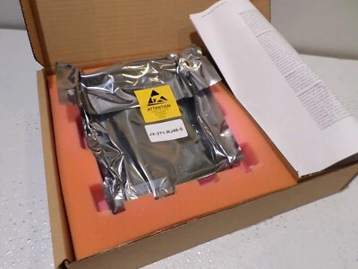 Juniper JX-2T1-RJ48-S 2-Port T1/E1 Interface Module  - NEW, Sealed - Image 1 of 4
