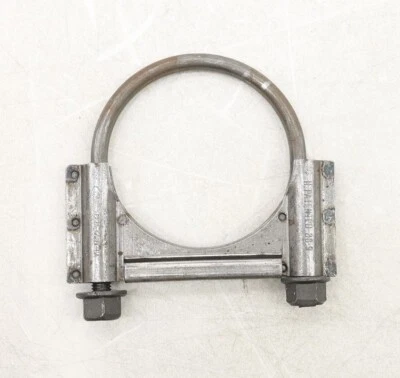 Abrazadera de tubo de escape Ford F5TZ-5A231-B E-350 F-250 F-350 1995-2003 NUEVA OEM Foto 1 de 4
