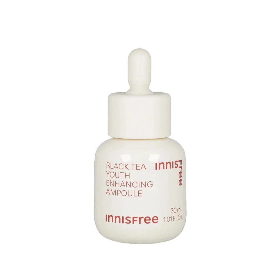 Innisfree Black Tea Youth Enhancing Ampoule 30ml 1ea