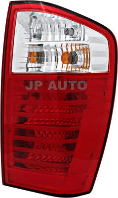 Luz trasera lado pasajero para Kia Sedona 2006-2011 Foto 1 de 4