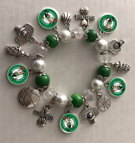 NBA Boston Celtics Bracelet Cover