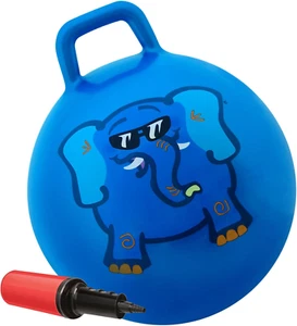 Hopper Ball Toy for Boys and Girls Ages 7-9 | Hippity Hop Jumping Ball | Cool Bi - Picture 1 of 16