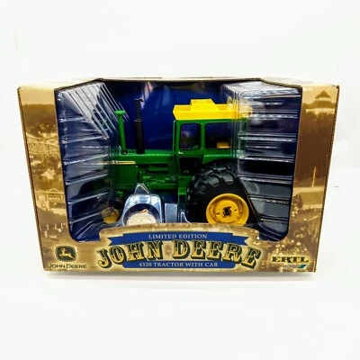 1/16 Limited Edition John Deere 4320, 2006 IA State Fair Blue Ribbon (Read - Image 1 of 4