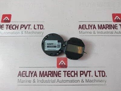HART 02021-0020-2120 Communication Protocol LCD Display 03031-0199-0001 - Image 1 of 4