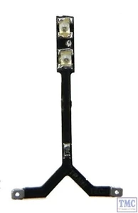 TTBL1 Train Tech HO/OO Scale OO/HO Buffer Light - Picture 1 of 1