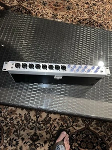 Presonus FP10 FireWire Audio Interface 24-Bit 96kHz 8-Channel Firepod w/ Power - Picture 1 of 4