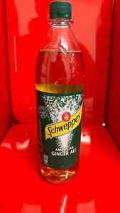 Schweppes Ginger Ale 1 x 1 Liter inkl. 0,15 € Pfand - Bild 1 von 2