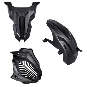 MOS Front & Rear Fender and Radiator Cover for Yamaha Zuma 125 2022-2025 - Picture 1 of 21