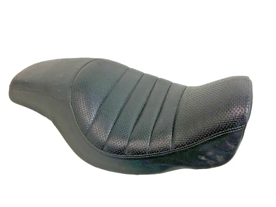 Asiento principal delantero trasero Harley Davidson 1996-2003 XL883 883 XL1200 Sportster OEM Foto 1 de 4
