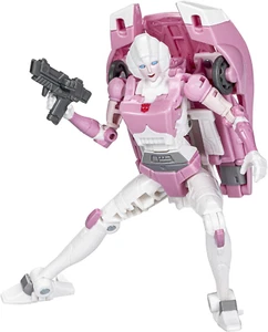 Toys Studio Series 86-16 Deluxe Class the the Movie Arcee Action Figure - Ages 8 - Picture 1 of 4