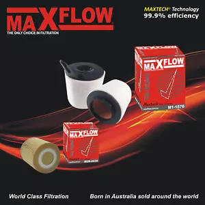 Air Oil Filter Service Kit For BMW 3 E92 E93 318i 320i 2.0L MAXFLOW® Filter Kit - Foto 1 di 2