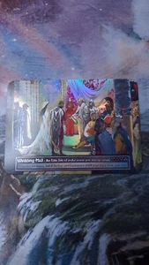 Sorcery Contested Realm Arthurian Legends Wedding Hall Foil - Picture 1 of 2