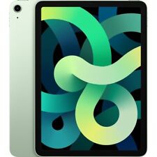 Apple iPad Air 4th Gen., Wi-Fi, 10.9 in Green new bnib 