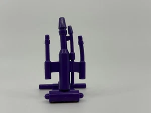 Teenage Mutant Ninja Turtles Technodrome blaster viola - Foto 1 di 8