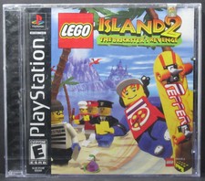 .PSX.' | '.LEGO Island 2 The Brickster's Revenge.