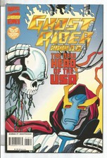 Comics vo-ghost rider 2099 ad # 13 vo