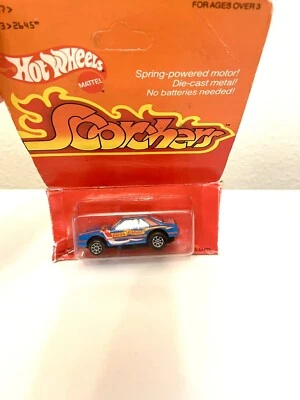 Capri Genial Hot Wheels Scorchers escala 1:64 DE COLECCIÓN ULTRA RARO 😎🇺🇸 Foto 1 de 4
