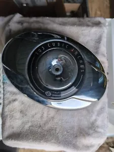 OEM Harley Davidson Chrome Air Cleaner Housing Cover - Picture 1 of 4