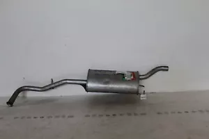 MARMITTA SILENZIATORE POSTERIORE PER RENAULT 19 II Chamade ANSA - Foto 1 di 2