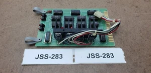 Struthers Dunn 75041-13653 Option Card w/ Micom 60355-G PCB New Old Stock - Picture 1 of 6