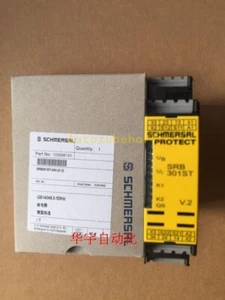 1 Pc.safety relay SRB 301ST-24V 230V - Picture 1 of 1