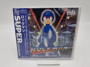 Rockman Pc Moteur Pce Fonctionne Neuf / Neuf - Photo 1 sur 6