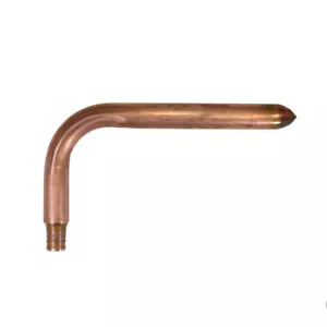 3/4" PEX Stub Out Elbow - Sioux Chief 4" x 8" 630X348 Sioux Chief - Picture 1 of 1