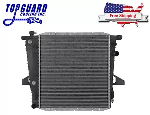 Radiator 1728 Fits 1996 FORD EXPLORER 4.0L V6 2205 - Picture 1 of 10