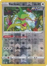Kecleon - 122 198 - Rare Reverse Holo  Chilling Reign Pokemon 