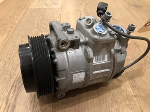 9A112601102 Cayman Porsche Boxster A/C Compressor 997 987 DENSO 447150 AC 697 - Picture 1 of 6
