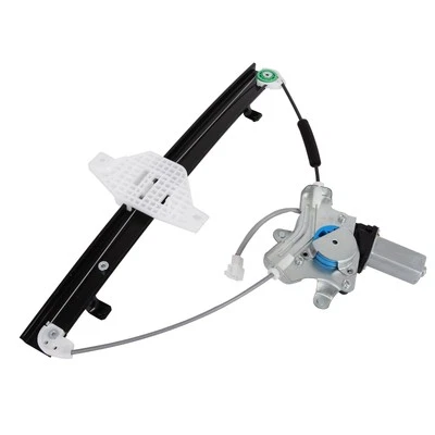 Window Regulator & Motor Fits Saturn Vue 2008-2010 Rear RH Passenger Side Foto 1 de 4