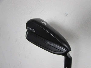 PING Golf G425 CROSSOVER 22* 4 Utility Iron Black Dot Extra Stiff Graphite Shaft - Picture 1 of 5