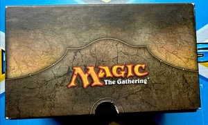 *Empty Box* MTG Magic The Gathering 2010 Core Set Empty Fat Pack!! - Picture 1 of 7