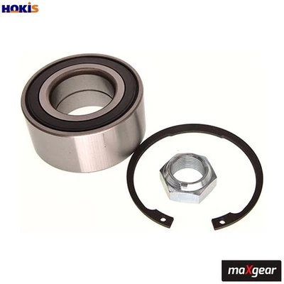KIT RODAMIENTO RUEDA 33-0377 PARA AUDI 100/5000 200 QUATTRO SH/PH/4B/DR/RS/NP 1.8L Foto 1 de 4