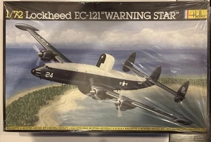 Heller Lockheed EC-121 "Warning Star" U.S. Navy 1/72 scale model kit - complete - Picture 1 of 6