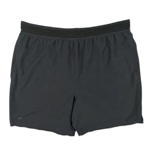 Fabletics The One Herrenshorts Größe LARGE schwarz sportlich zum Überziehen Stretch Fitnessstudio gebraucht, in einwandfreiem Zustand - Bild 1 von 5