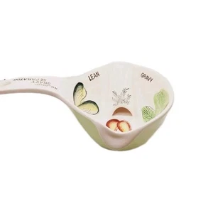 Gravy Fat Separator Vintage 1960s Colorful-Dripping/ Ceramic Fool-Proof - Picture 1 of 5
