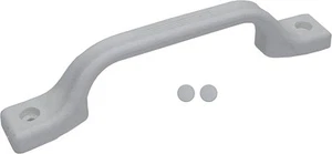 Plastic Grab Handle-Entry Door Assist Bar for RV, Trailer, Camper, White - Picture 1 of 2